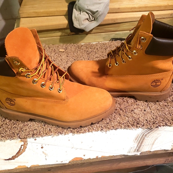 COPY - Men's 6 inch timberland boots - Picture 5 of 10